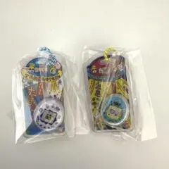 たまごっち おかしなたまごボーロっち3 パッケージチャーム