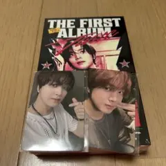NCT ヘチャン　アルバム　TASTE