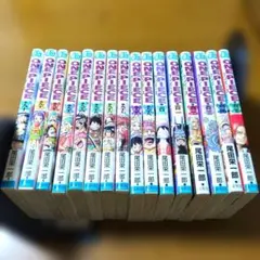 ONE PIECE　90巻〜105巻　ワノ国編　全16巻セット