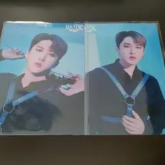 Stray Kids スキズ MANIAC ラントレ チャンビン