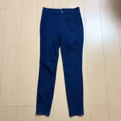 《美品》 ヒートテック レギンスパンツ L