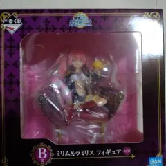 一番くじ　転生したらスライムだった件　魔王達の宴〜ワルプルギス〜　B賞フィギュア