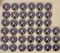 小柳ロウ　2周年　缶バッジ