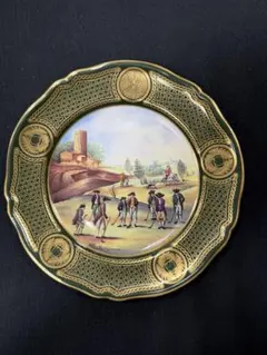 希少Wedgwood シーラ・ブリッジス 皿 ウェッジウッド プレート