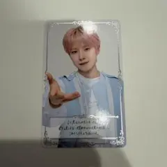 公式 NCT WISH スペシャル トレカ ユウシ ペンミ - メルカリ