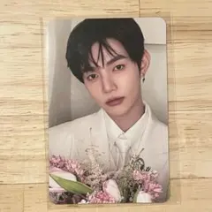 ジャンハオ ZEROBASEONE zb1 RE-FLOW 封入 ハオ