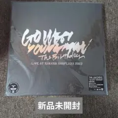 未使用 The Birthday ROKA アナログ レコード チバユウスケ RUDE GALLERY - 数量限定生産7インチアナログレコード The Birthdayの