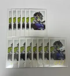 にじさんじ 伊波ライチェキ風カード 14枚セット