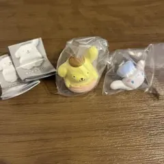 サンリオ かぼちゃぱんつ ポムポムプリン シナモロール