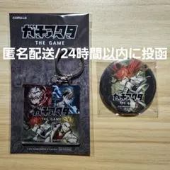 ガチアクタ AnimeJapan 2026 缶バッジ ファイル　キーホルダー ガチアクタ AnimeJapan2026 クリアファイル キーホルダー 缶バッジ