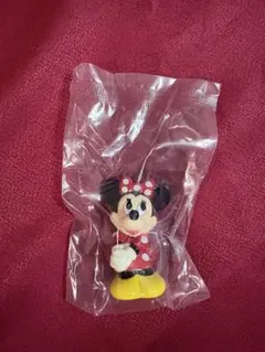 ガチャガチャ　【ディズニーキャラクター Classical Mode 】ミニー