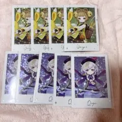 原神 フェス チェキ ヨォーヨ 七七
