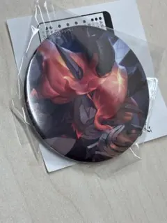 第五人格　缶バッジ 未使用　ヴァイオリニスト