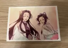 鬼滅の刃 劇場版 無限城編 胡蝶しのぶ追憶ブロマイドセット カナエ