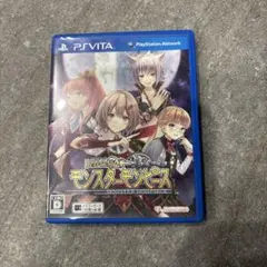 【期間限定値下げ】PSVita 限界凸騎 モンスターモンピース