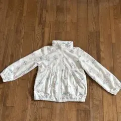 ウィンドブレーカー　120 女の子　ブランシェス