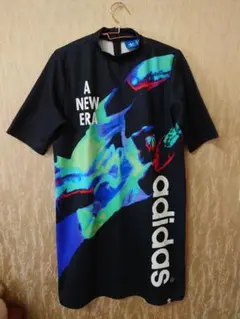 adidas ワンピース