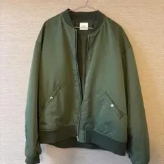 BROWNY VINTAGE パデットジャケット　mサイズ