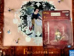 一番くじ Disney Melody in a Dream　E賞 F賞 とんすけ