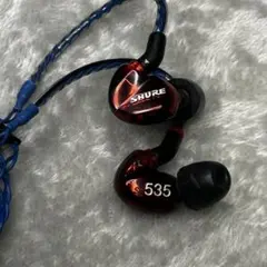 2026年最新】中古 SHURE SE535の人気アイテム - メルカリ