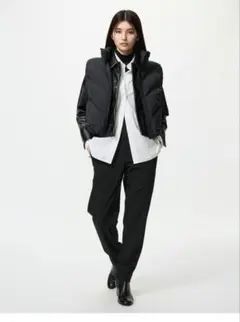 UNIQLO　ウォームストレッチパンツ　XS