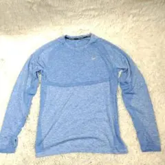 Nike Dri-Fit ランニングシャツアンダーシャツ XL ブルー