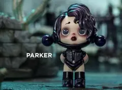 POPMART SKULLPANDA × THE ADDAMS FAMILY ②