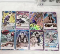 ハンターハンター 幻影旅団 ミラバト