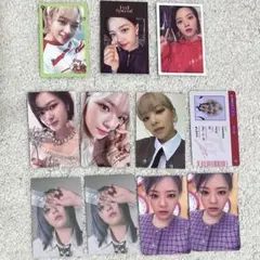 TWICE ジョンヨン　トレカ14枚セット
