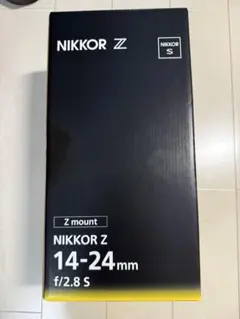 NIKKOR Z14-24mm f/2.8 Sのサムネイル