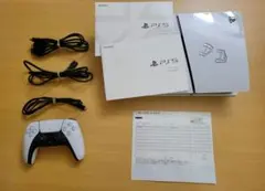 【付属品完備】PlayStation 5 本体 CFI-2000B01