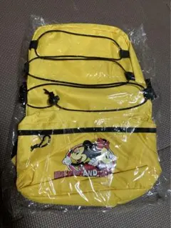 ミッキー　リュック　新品未使用
