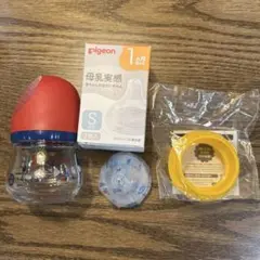 MA様専用　母乳実感 S 哺乳瓶セット