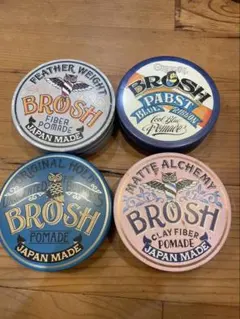 2025年最新】ポマード 空缶の人気アイテム - メルカリ