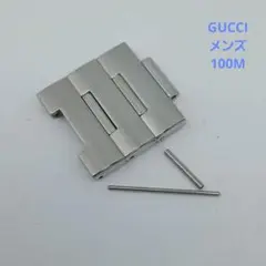 3コマ　腕時計　コマ　部品　100M　GUCCI　メンズ　22㎜のサムネイル
