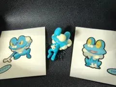 ポケモン 30周年 モンコレ ポケモンファン34号 ケロマツ SPバージョン