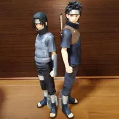 リ*チ様 一番くじ ナルト 心を写す赤き瞳 イタチ　シスイ　セット