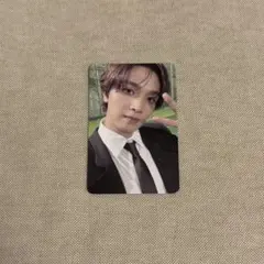 NCT 127 blingy JET KEYCHAIN ヘチャン トレカ