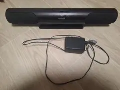 6月16日まで　maxell MXSP-1100.BK　本体、ACアダプターのみのサムネイル