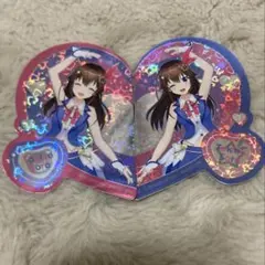 ホロライブ キラステッカー 2枚セット ときのそら