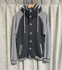 BEAMS HEART フード付きフルジップジャケット中古