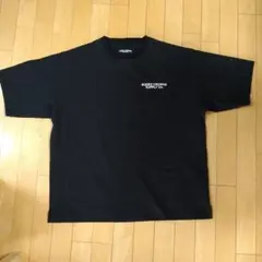 RODEO CROWNS WIDE BOWL ブラック Tシャツ