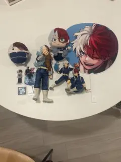 ヒロアカ　轟焦凍　まとめ売り　JS USJ 一番くじ