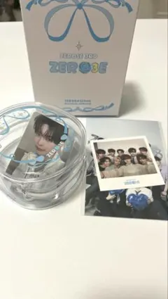 【新品】ZEROBASEONE 本国3期FCグッズセット