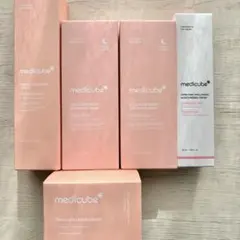 新品未開封 medicube コラーゲン PDRN 5点セット 化粧水 クリーム