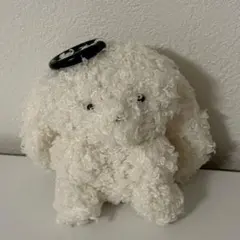 じょせまるぬいぐるみ　ガチャガチャ　耳伸び