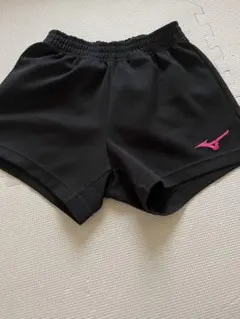Mizuno バレーボールパンツ ブラック Sサイズのサムネイル