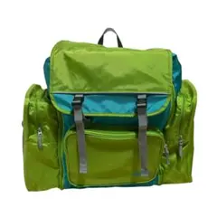 美品 Coleman コールマン　バッグ リュック 林間学校 修学旅行 キャンプ