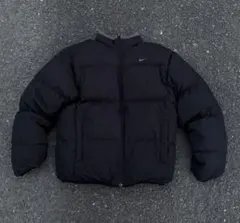 【希少】NIKE 90s ダウンジャケット　肉厚　テック　y2k