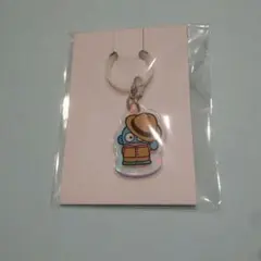 サンリオ アクリルチャーム クリームinスナック Vol.2 ハンギョドン③